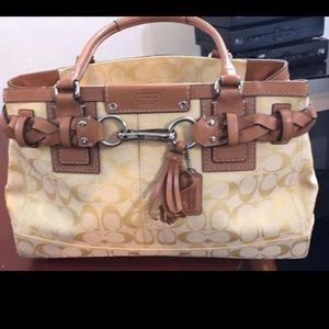 Coach Bag! Never used!